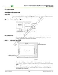 MT9V137C12STC-DP Datasheet Page 18