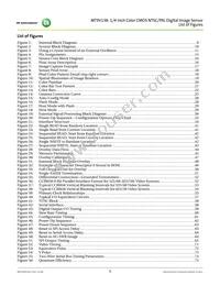 MT9V138C12STC-DR Datasheet Page 5