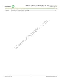 MT9V138C12STC-DR Datasheet Page 6