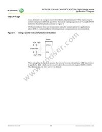 MT9V138C12STC-DR Datasheet Page 11