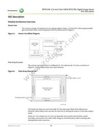 MT9V138C12STC-DR Datasheet Page 16