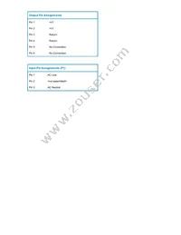 MTA040009A Datasheet Page 4