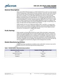 MTA8ATF51264HZ-2G6B1 Datasheet Page 10