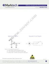 MTAPD-07-005 Datasheet Page 4