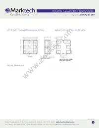MTAPD-07-007 Datasheet Page 2