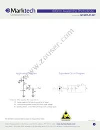 MTAPD-07-007 Datasheet Page 4