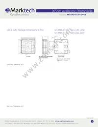 MTAPD-07-012 Datasheet Page 2