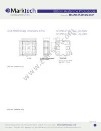 MTAPD-07-012-905F Datasheet Page 2