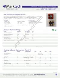 MTAPD-07-015-905F Datasheet Cover