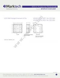 MTAPD-07-015-905F Datasheet Page 2