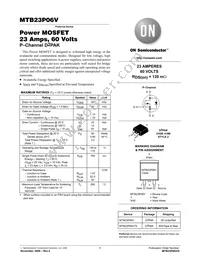 MTB23P06VT4 Cover