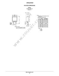 MTB23P06VT4 Datasheet Page 10