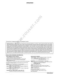 MTB23P06VT4 Datasheet Page 12