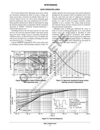 MTB75N05HDT4 Datasheet Page 6