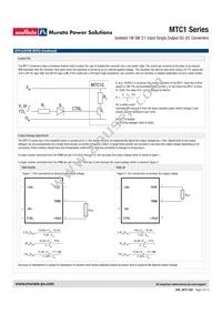 MTC1S2412MC-R7 Datasheet Page 5
