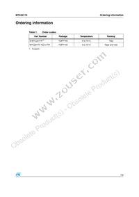 MTC20174-TQ-C1TR Datasheet Page 7