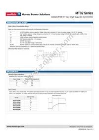MTC2S2412MC-R13 Datasheet Page 4