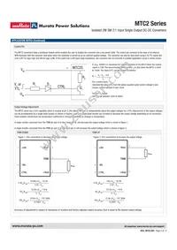 MTC2S2412MC-R13 Datasheet Page 5