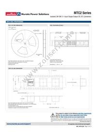 MTC2S2412MC-R13 Datasheet Page 13