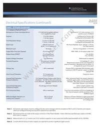 MTC600-ACNR16S1J Datasheet Page 4