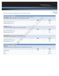 MTC600-ACNR16S1J Datasheet Page 8