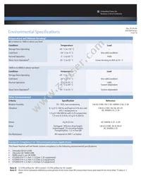 MTC600-ACNR16S1J Datasheet Page 14