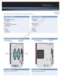 MTC600-ACNR16S1J Datasheet Page 16