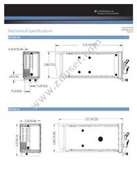 MTC600-ACNR16S1J Datasheet Page 18