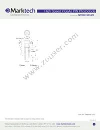 MTD6013D3-PD Datasheet Page 2