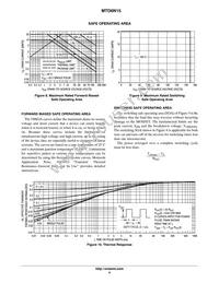 MTD6N15T4GV Datasheet Page 4