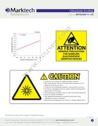 MTE280F11-UV Datasheet Page 4