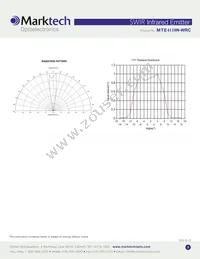 MTE4110N-WRC Datasheet Page 3