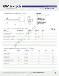 MTE5010-525-IR Cover