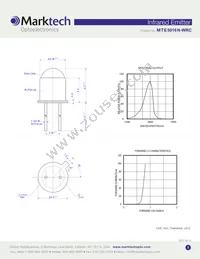 MTE5016N-WRC Datasheet Page 2