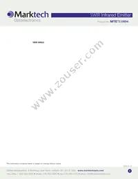 MTE7110D4 Datasheet Page 3