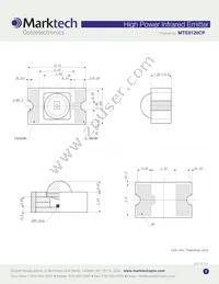 MTE8120CP Datasheet Page 2