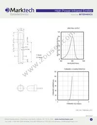 MTE9460C5 Datasheet Page 2