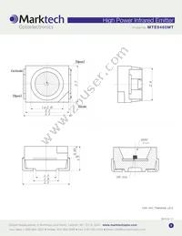 MTE9460MT Datasheet Page 2