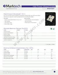 MTE9730CP Datasheet Cover