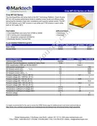 MTG7-001I-MTG20-NW-N050F Datasheet Cover