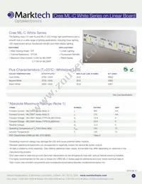 MTG7-002S-MLC00-WR-0XE7 Datasheet Cover