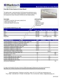 MTG7-002S-MLE00-BL-0T01 Datasheet Cover