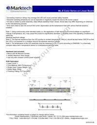 MTG7-002S-MLE00-BL-0T01 Datasheet Page 2