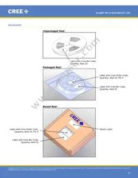 MTGEZW-01-0000-0N0UE030H Datasheet Page 18