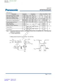 MTM763200LBF Datasheet Page 3