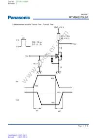 MTM862270LBF Datasheet Page 3