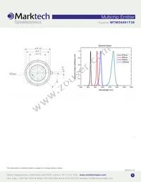 MTMD6891T38 Datasheet Page 3