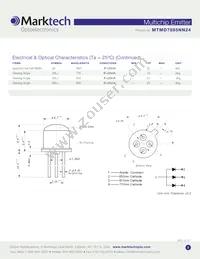 MTMD7885N24 Datasheet Page 2