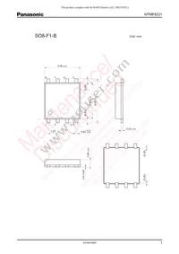 MTMF82310BBF Datasheet Page 3