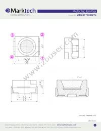 MTMS7700SMT4 Datasheet Page 2